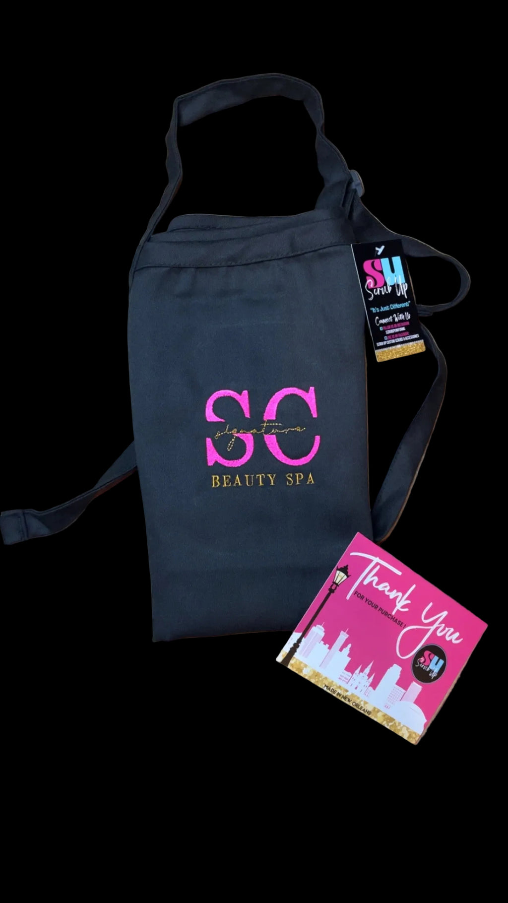 Custom Branded Apron