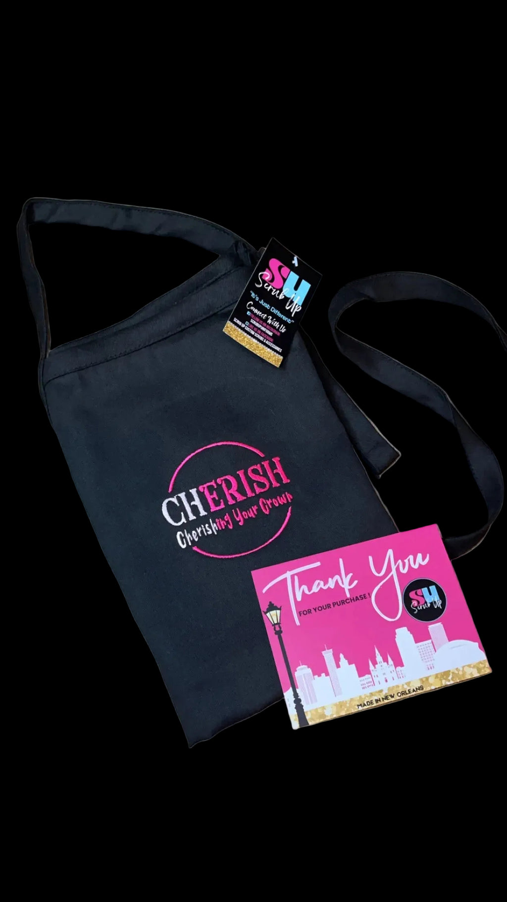 Custom Branded Apron